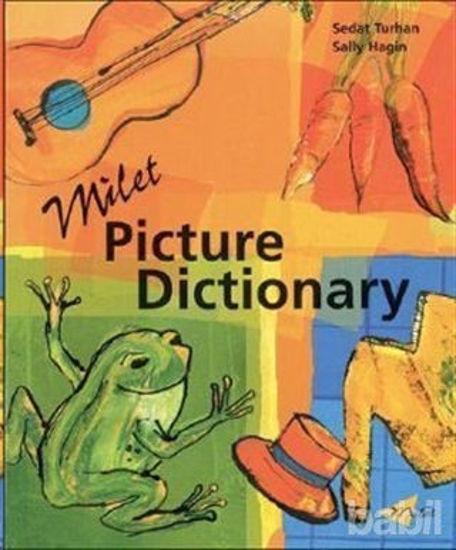 Picture of Milet Picture Dictionary / English