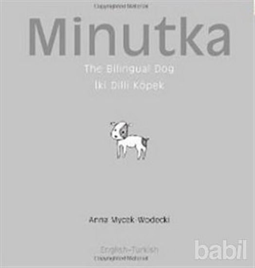 Picture of Minutka (İngilizce-Türkçe)