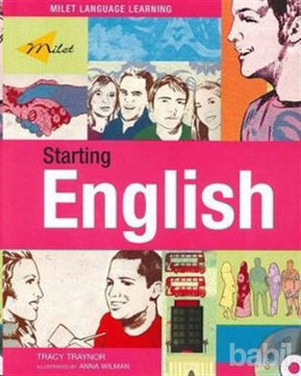 Picture of Starting English (Kitap   CD)