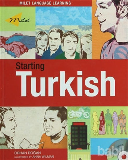 Picture of Starting Turkish