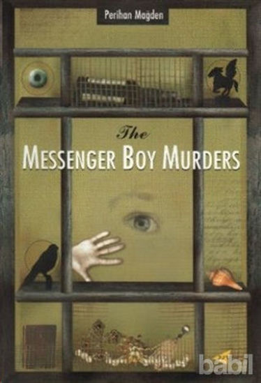 Picture of The Messenger Boy Murders