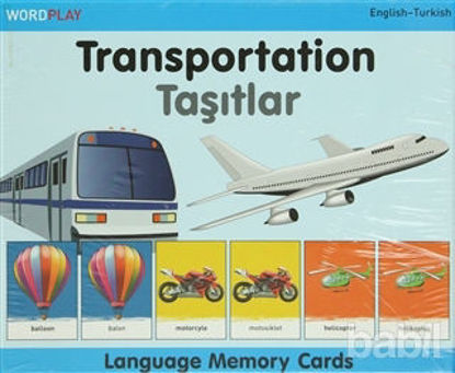Picture of Transportation - Taşıtlar