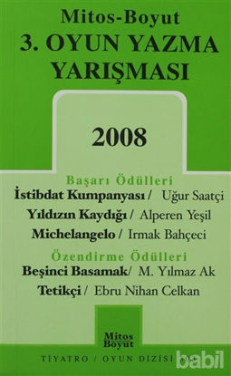 Picture of 3. Oyun Yazma Yarışması
