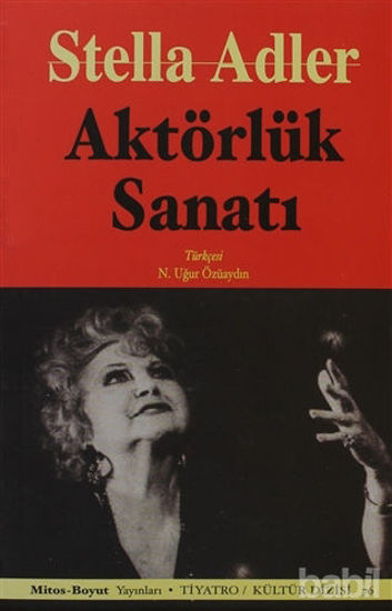 Picture of Aktörlük Sanatı