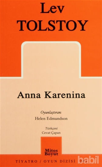 Picture of Anna Karenina