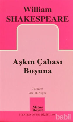 Picture of Aşkın Çabası Boşuna
