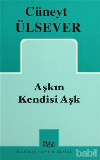 Picture of Aşkın Kendisi Aşk