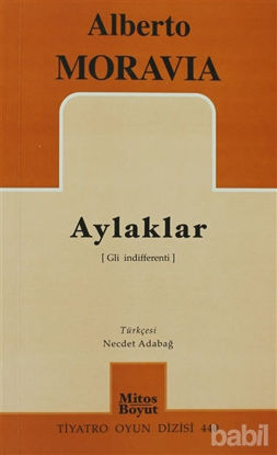 Picture of Aylaklar
