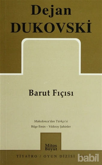 Picture of Barut Fıçısı