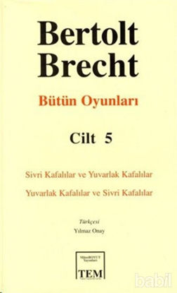 Picture of Bertolt Brecht - Bütün Oyunları Cilt: 5