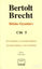 Picture of Bertolt Brecht - Bütün Oyunları Cilt: 5