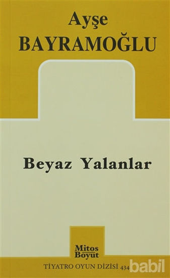 Picture of Beyaz Yalanlar