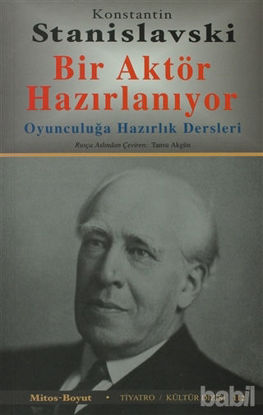 Picture of Bir Aktör Hazırlanıyor