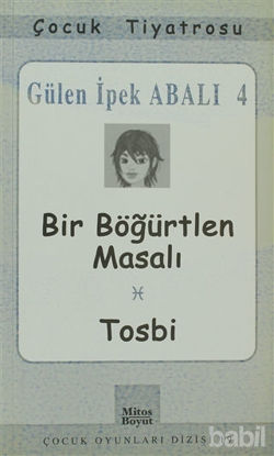Picture of Bir Böğürtlen Masalı - Tosbi