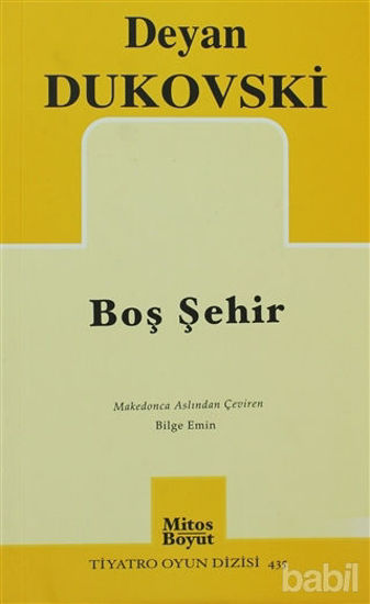Picture of Boş Şehir