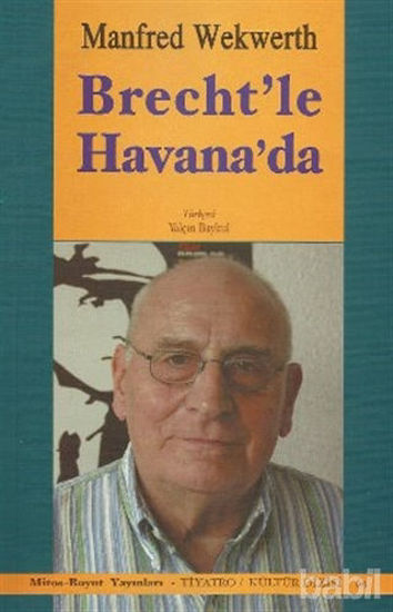 Picture of Brecht’le Havana’da
