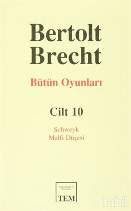 Picture of Bütün Oyunları Cilt 10