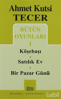 Picture of Bütün Oyunları 1 Köşebaşı-Satılık Ev-Bir Pazar Günü