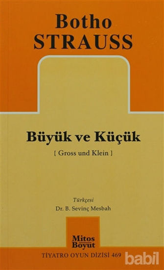 Picture of Büyük ve Küçük