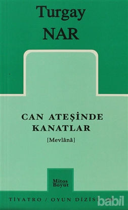 Picture of Can Ateşinde Kanatlar (Mevlana)