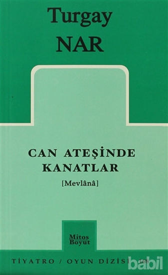 Picture of Can Ateşinde Kanatlar (Mevlana)