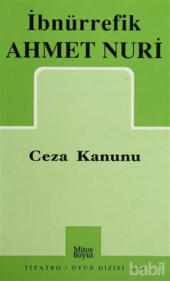 Picture of Ceza Kanunu