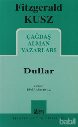 Picture of Çağdaş Alman Yazarları - Dullar