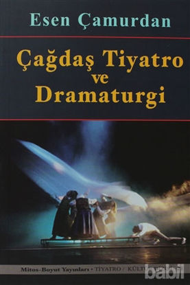 Picture of Çağdaş Tiyatro ve Dramaturgi