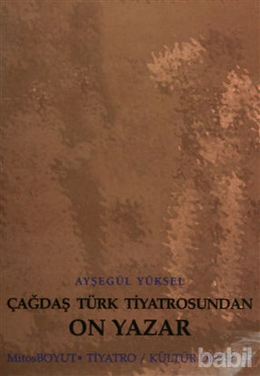 Picture of Çağdaş Türk Tiyatrosundan On Yazar