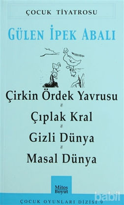Picture of Çirkin Ördek Yavrusu - Çıplak Kral - Gizli Dünya - Masal Dünya