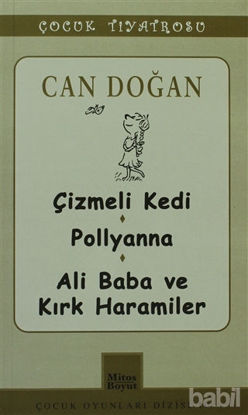 Picture of Çocuk Tiyatrosu -Çizmeli Kedi - Pollyanna - Ali Baba ve Kırk Haramiler