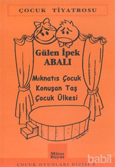 Picture of Çocuk Oyunları 4 Mıknatıs Çocuk - Konuşan  Taş - Çocuk Ülkesi