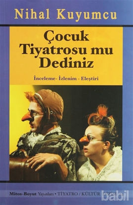 Picture of Çocuk Tiyatrosu mu Dediniz