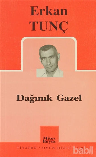 Picture of Dağınık Gazel