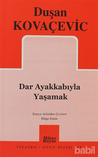 Picture of Dar Ayakkabıyla Yaşamak