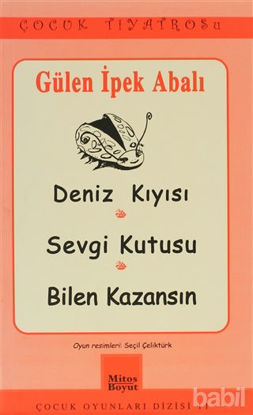 Picture of Deniz Kıyısı - Sevgi Kutusu - Bilen Kazansın