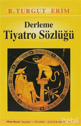 Picture of Derleme Tiyatro Sözlüğü
