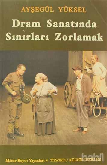 Picture of Dram Sanatında Sınırları Zorlamak
