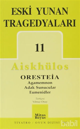 Picture of Eski Yunan Tragedyaları 11