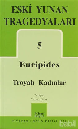 Picture of Euripides Troyalı Kadınlar