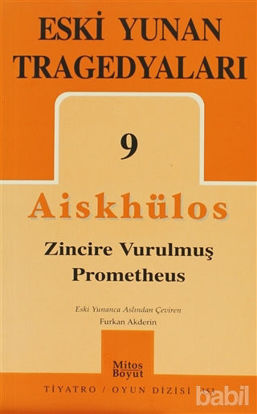 Picture of Eski Yunan Tragedyaları 9