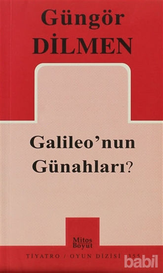 Picture of Galileo’nun Günahları?