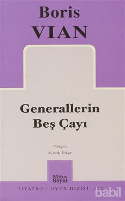 Picture of Generallerin Beş Çayı