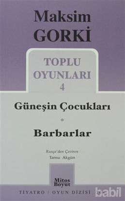 Picture of Güneşin Çocukları / Barbarlar Toplu Oyunları 4