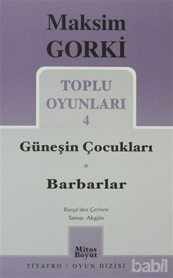 Picture of Güneşin Çocukları / Barbarlar Toplu Oyunları 4