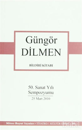 Picture of Güngör Dilmen Bildiri Kitabı
