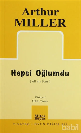 Picture of Hepsi Oğlumdu