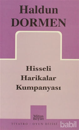 Picture of Hisseli Harikalar Kumpanyası
