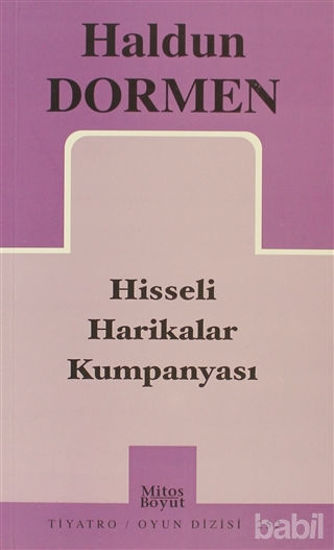 Picture of Hisseli Harikalar Kumpanyası