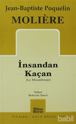 Picture of İnsandan Kaçan (Adamcıl)